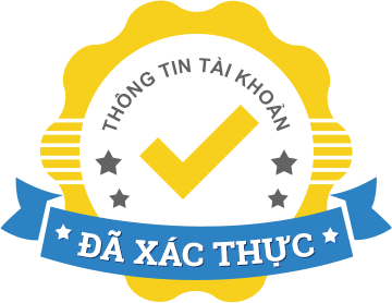 Đã xác thực
